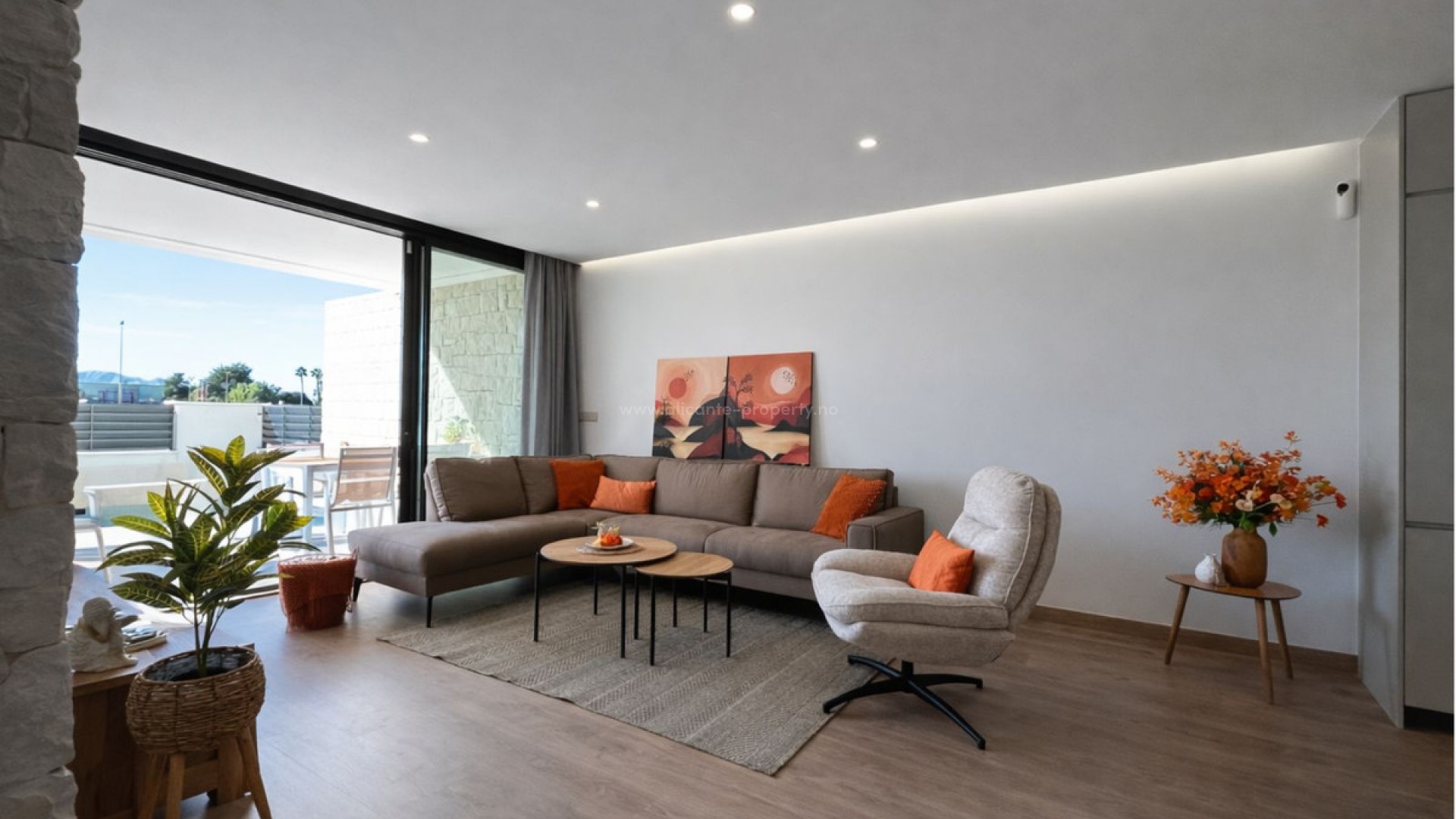 Bungalow i Dolores Centro