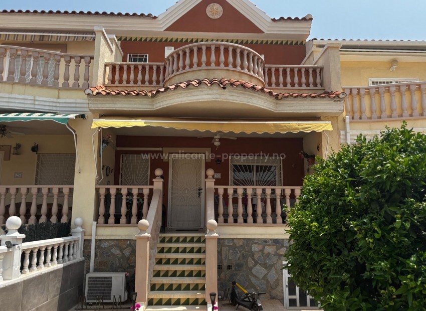 Bungalow i Doña Pepa