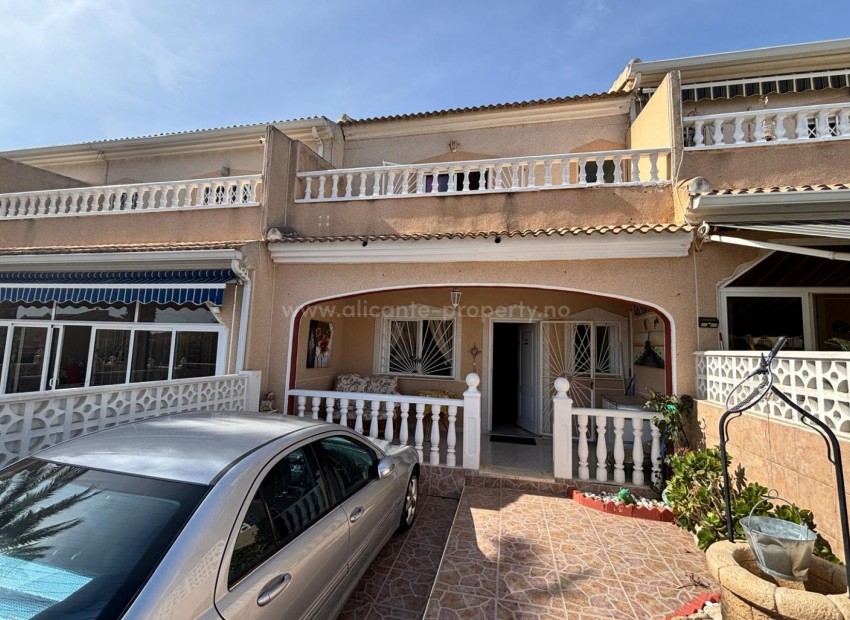 Bungalow i Doña Pepa