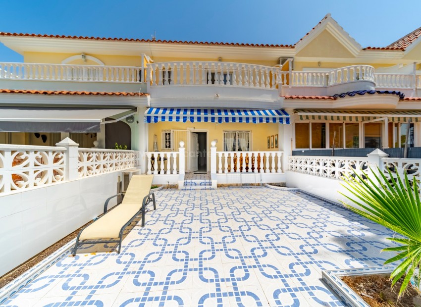 Bungalow i Doña Pepa