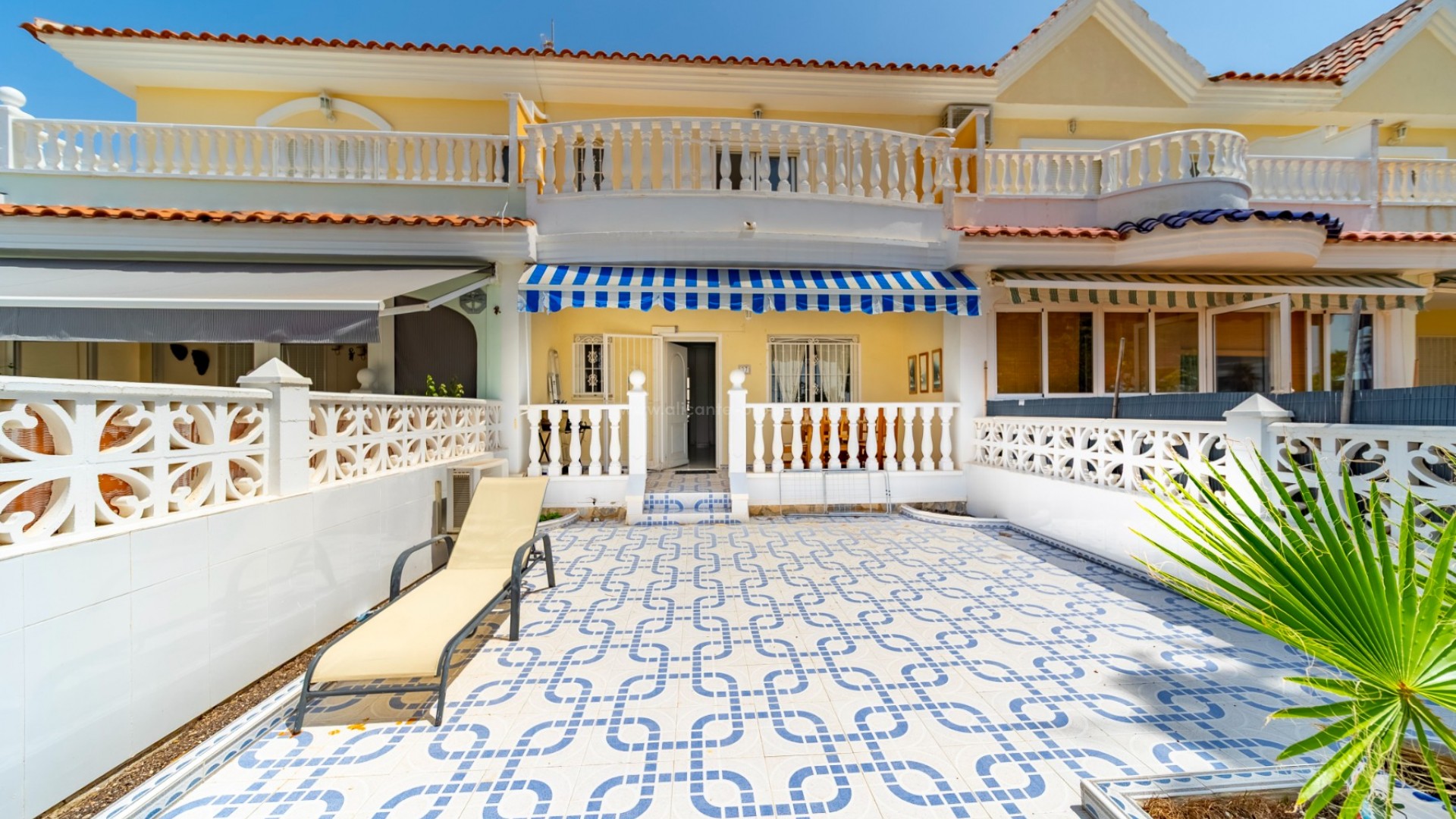 Bungalow i Doña Pepa