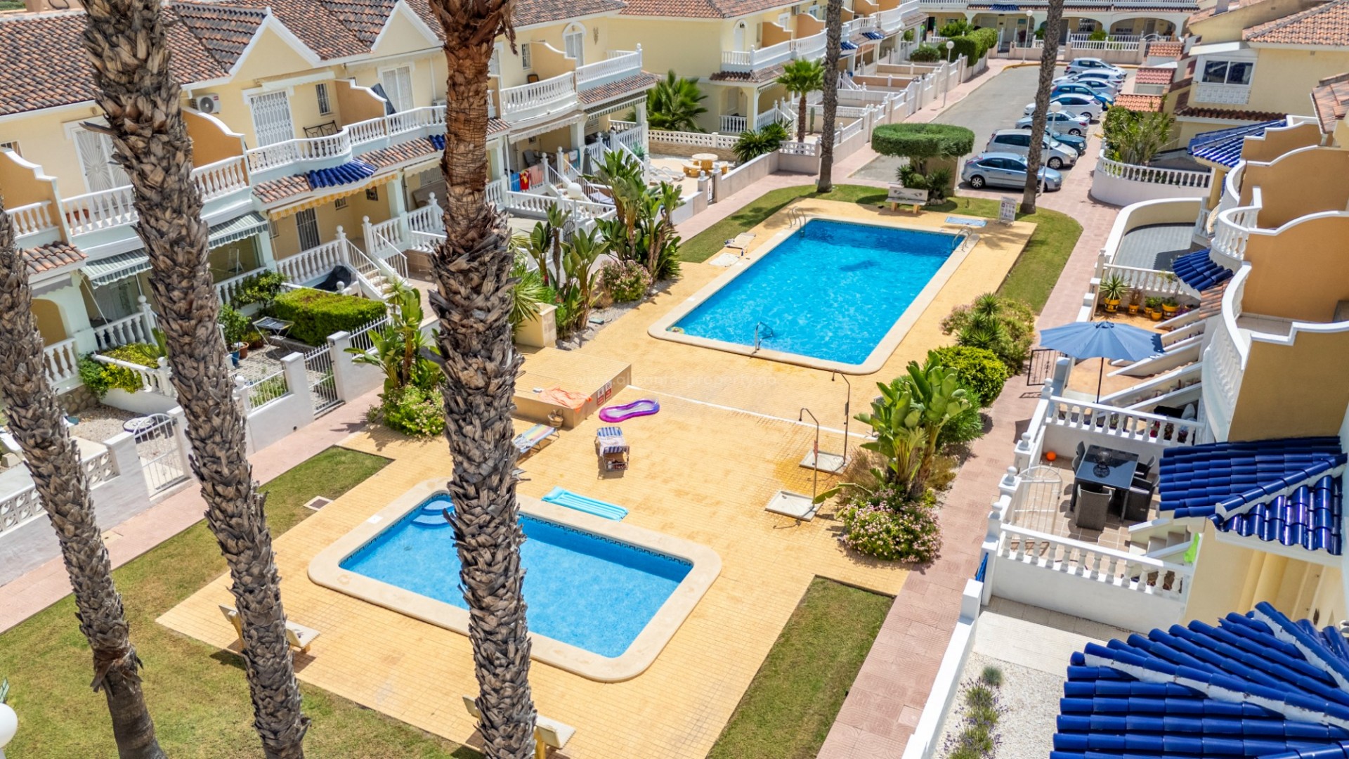 Bungalow i Doña Pepa