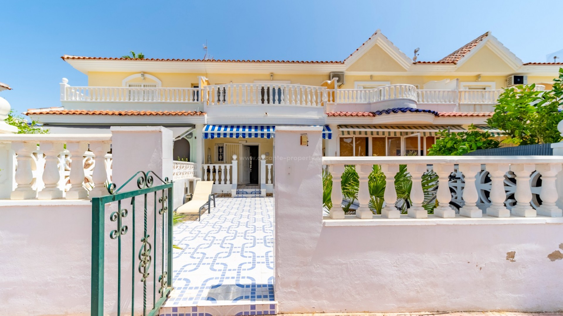 Bungalow i Doña Pepa