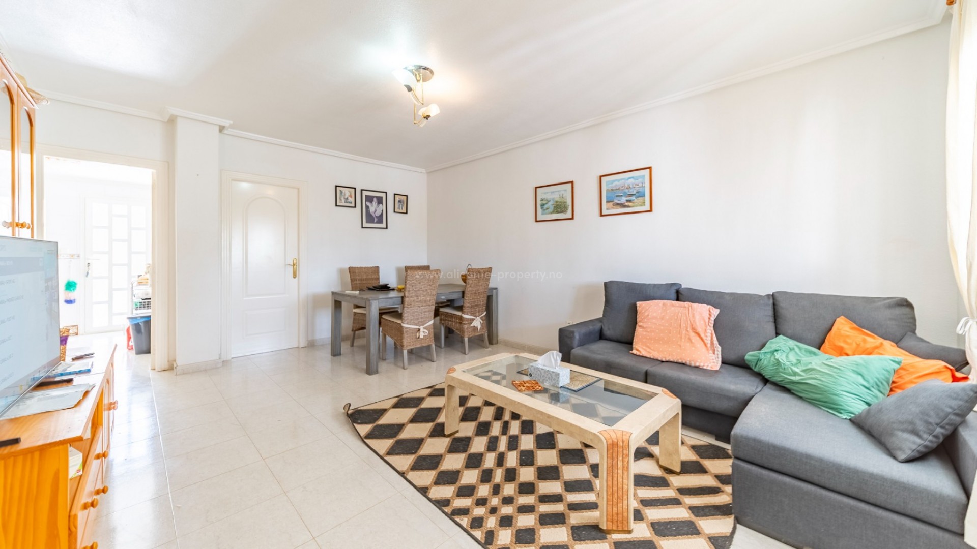 Bungalow i Doña Pepa