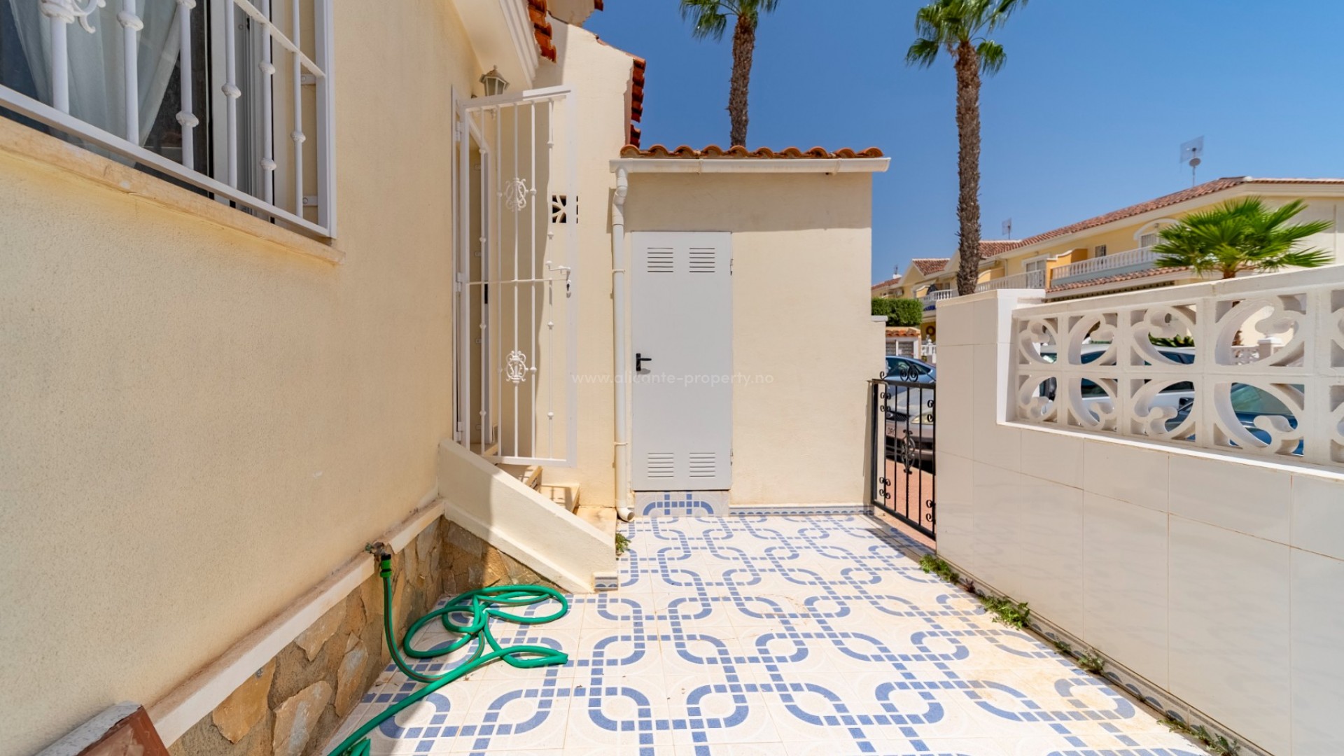 Bungalow i Doña Pepa