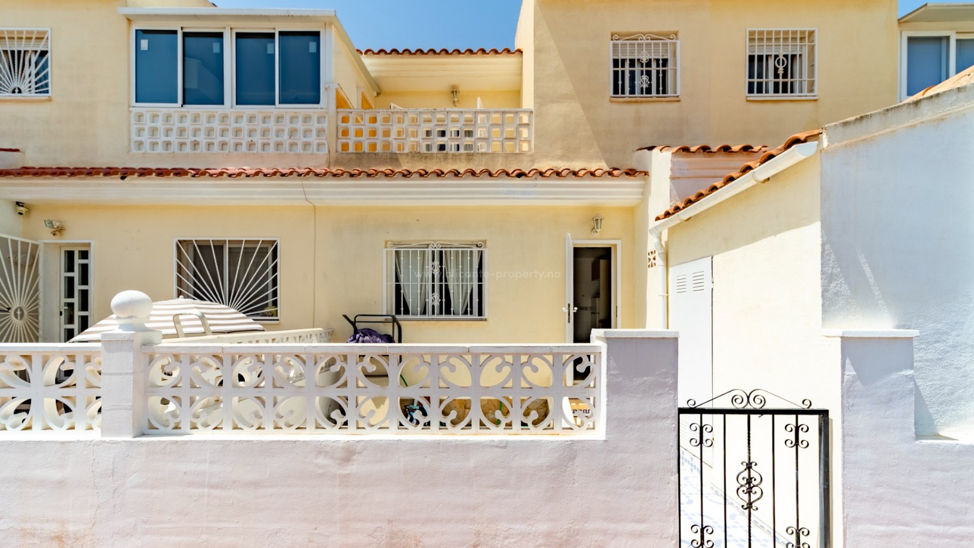 Bungalow i Doña Pepa