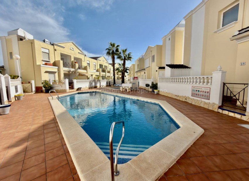 Bungalow i Doña Pepa