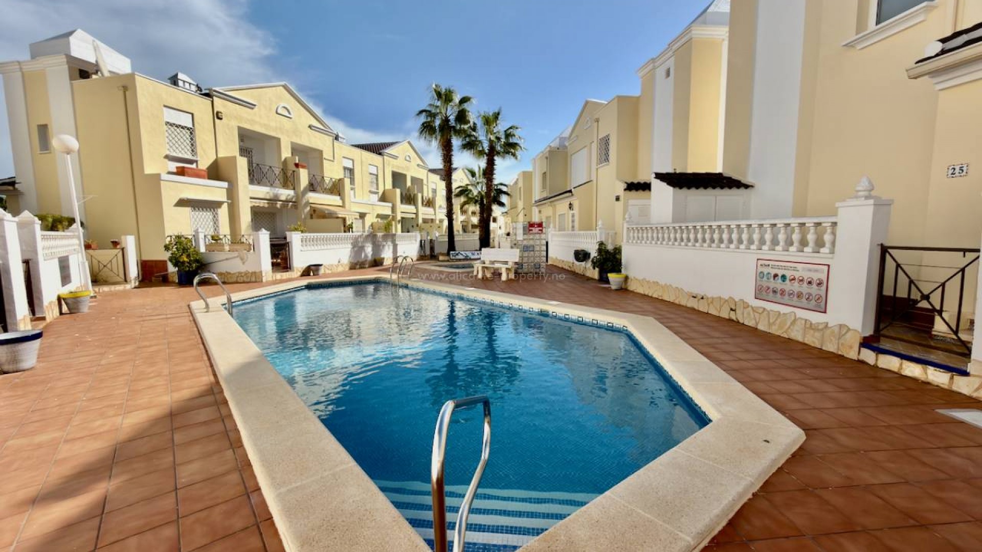 Bungalow i Doña Pepa