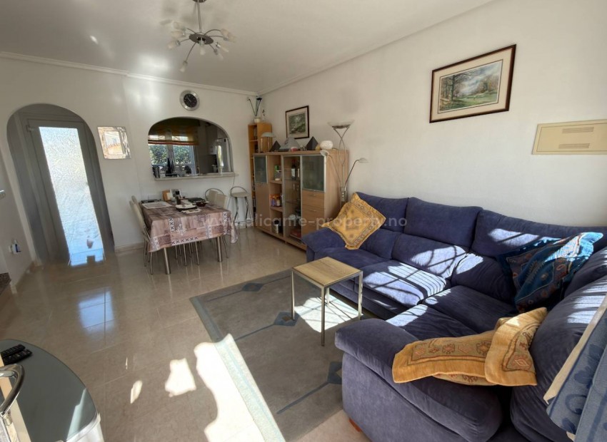 Bungalow i Doña Pepa