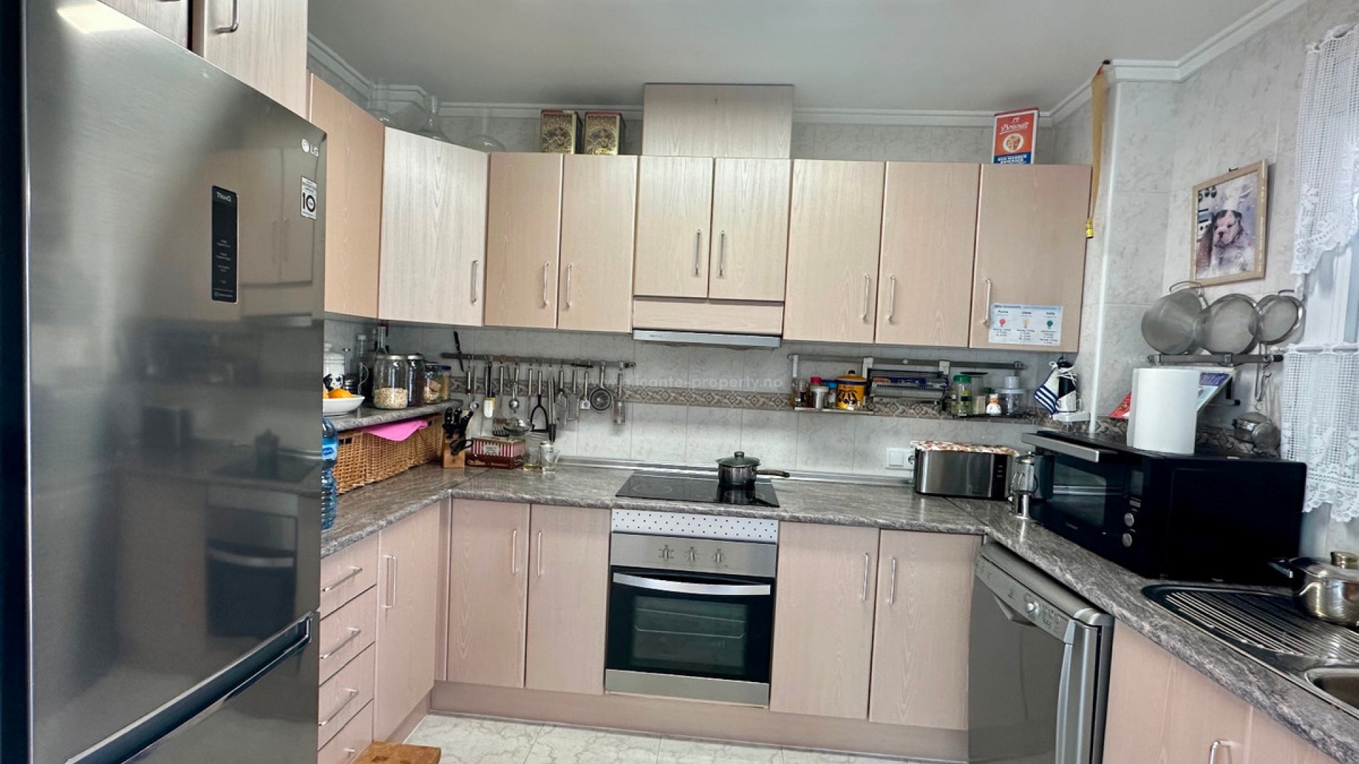 Bungalow i Doña Pepa