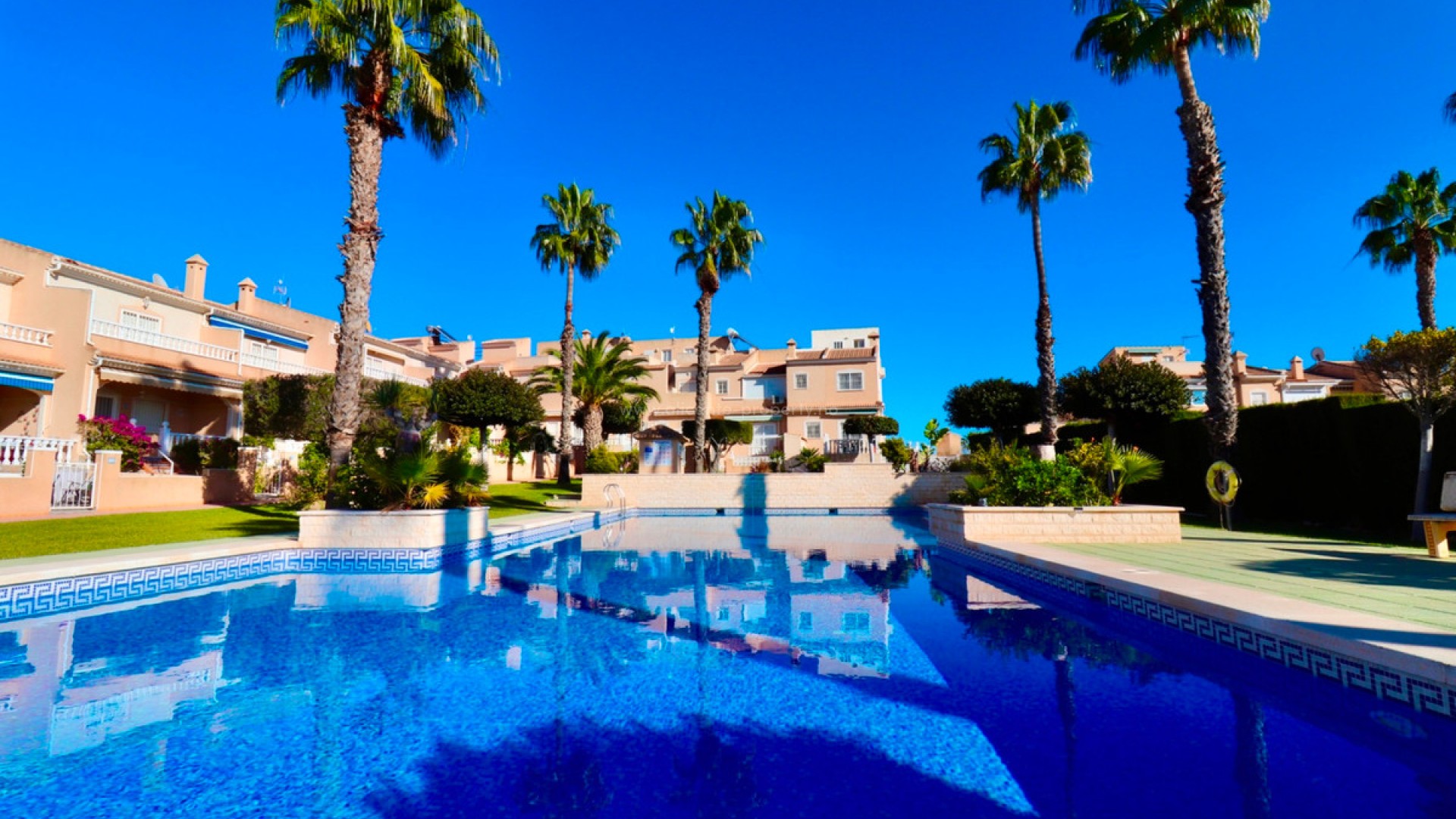 Bungalow i Doña Pepa