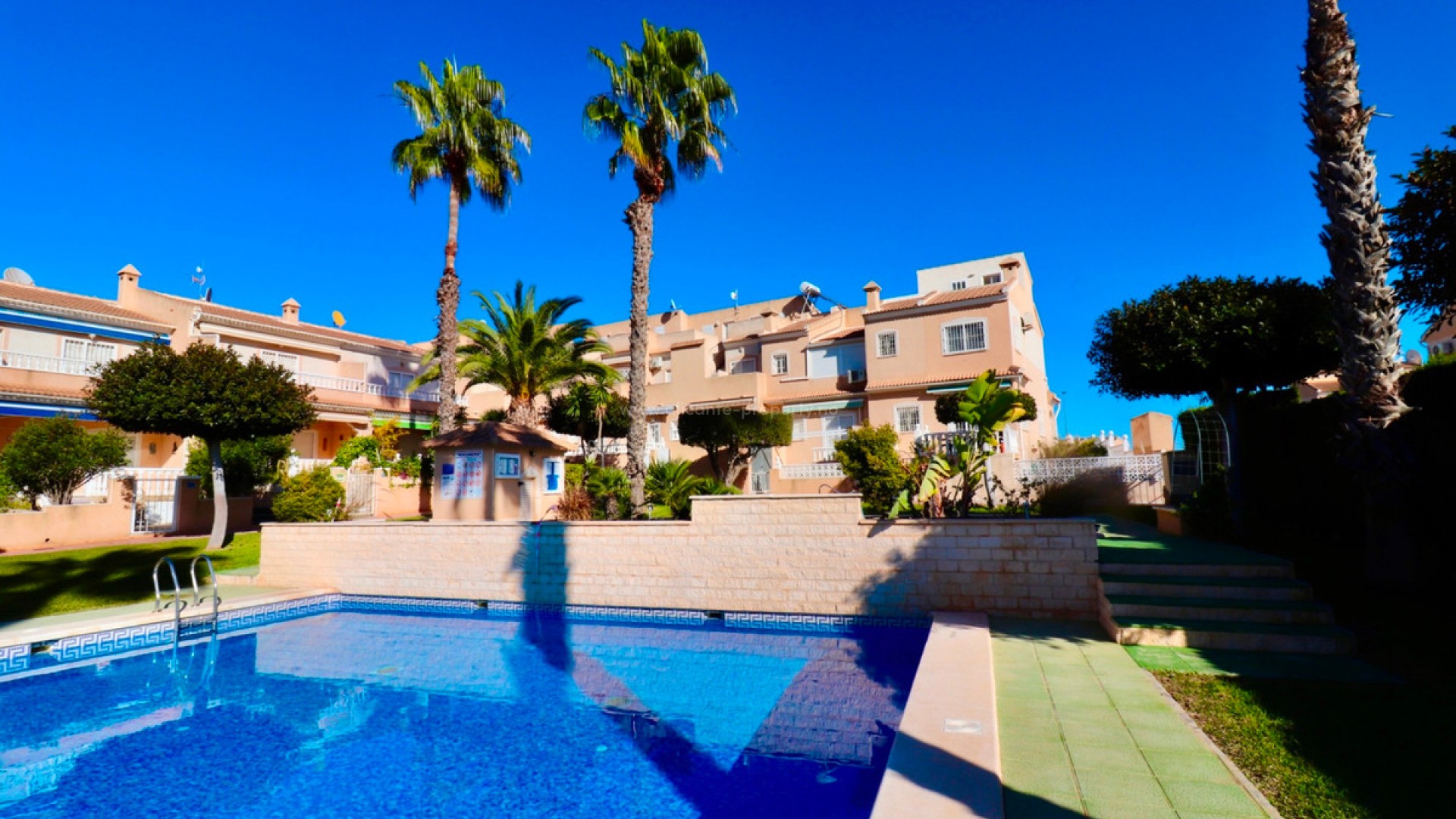 Bungalow i Doña Pepa