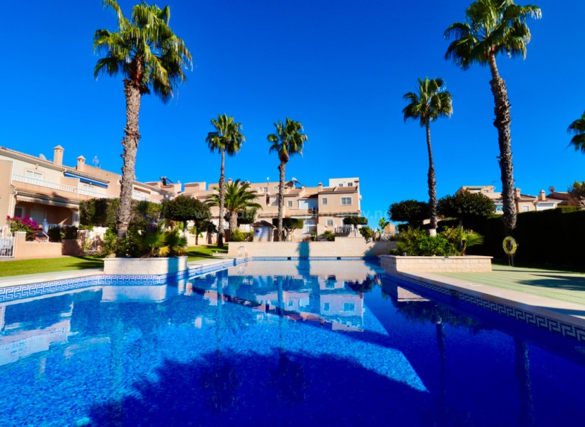 Bungalow i Doña Pepa