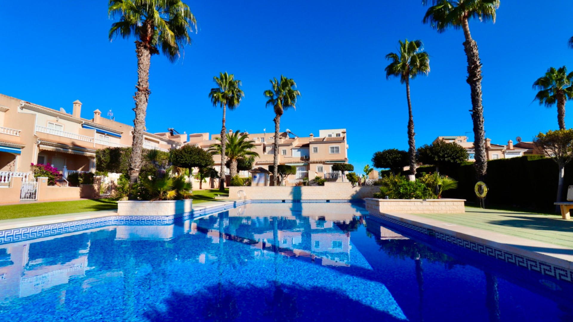 Bungalow i Doña Pepa