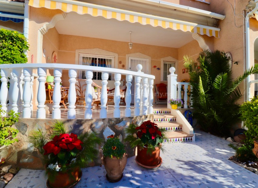 Bungalow i Doña Pepa