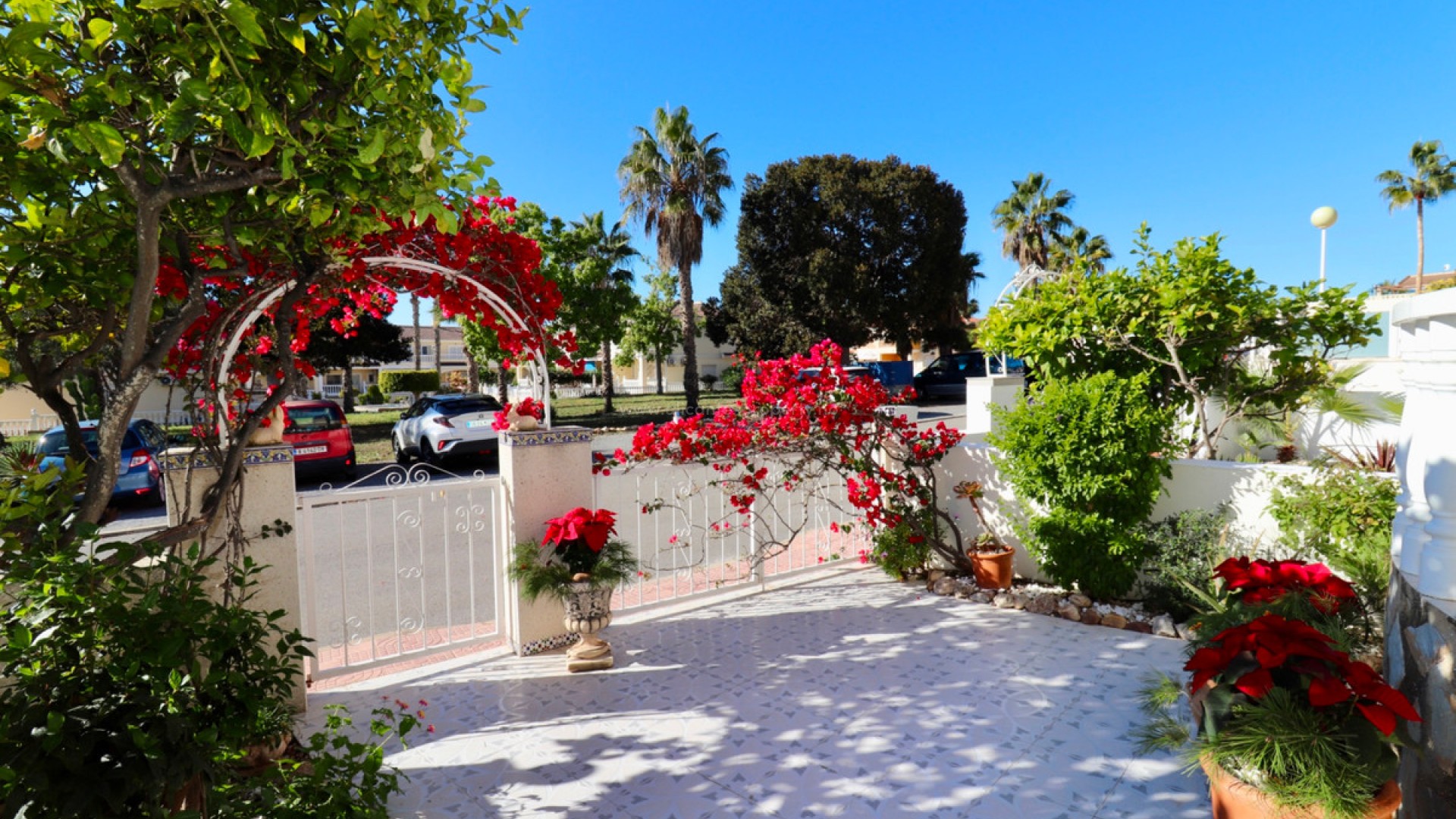 Bungalow i Doña Pepa