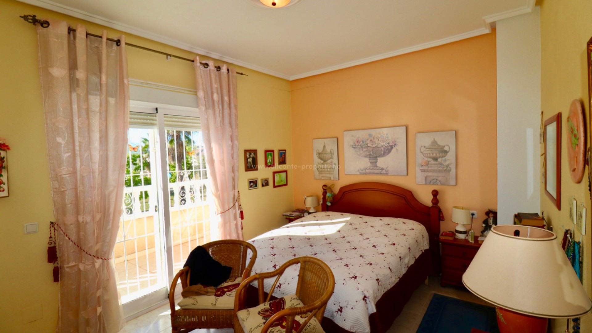 Bungalow i Doña Pepa