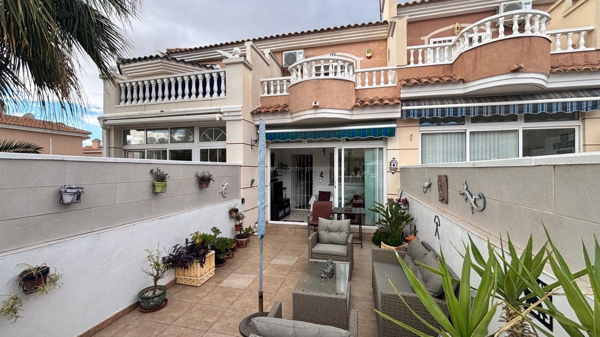 Bungalow i Doña Pepa