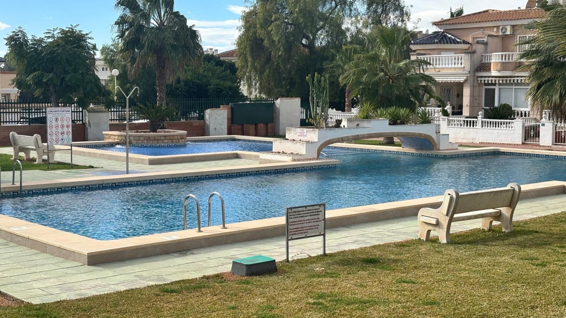 Bungalow i Doña Pepa