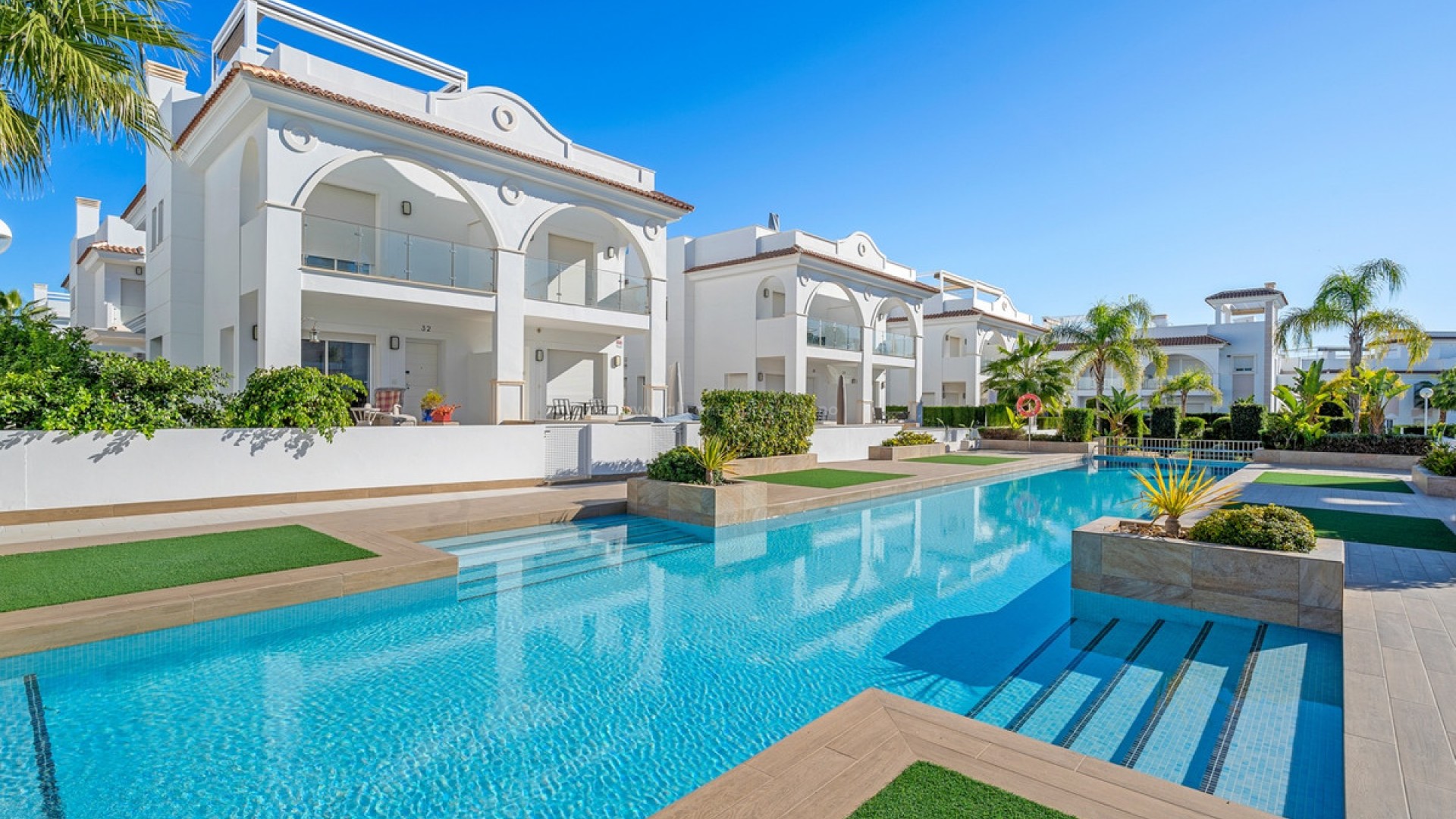 Bungalow i Doña Pepa