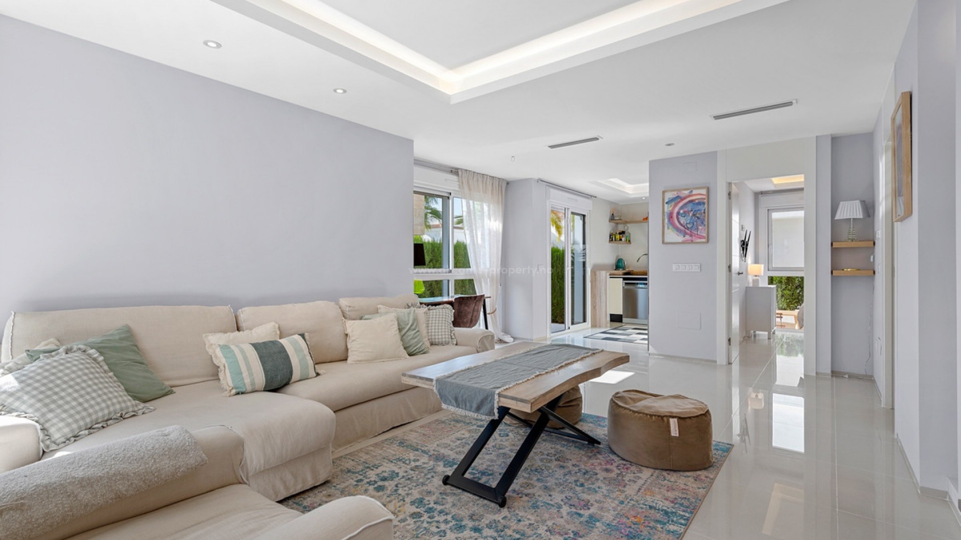 Bungalow i Doña Pepa