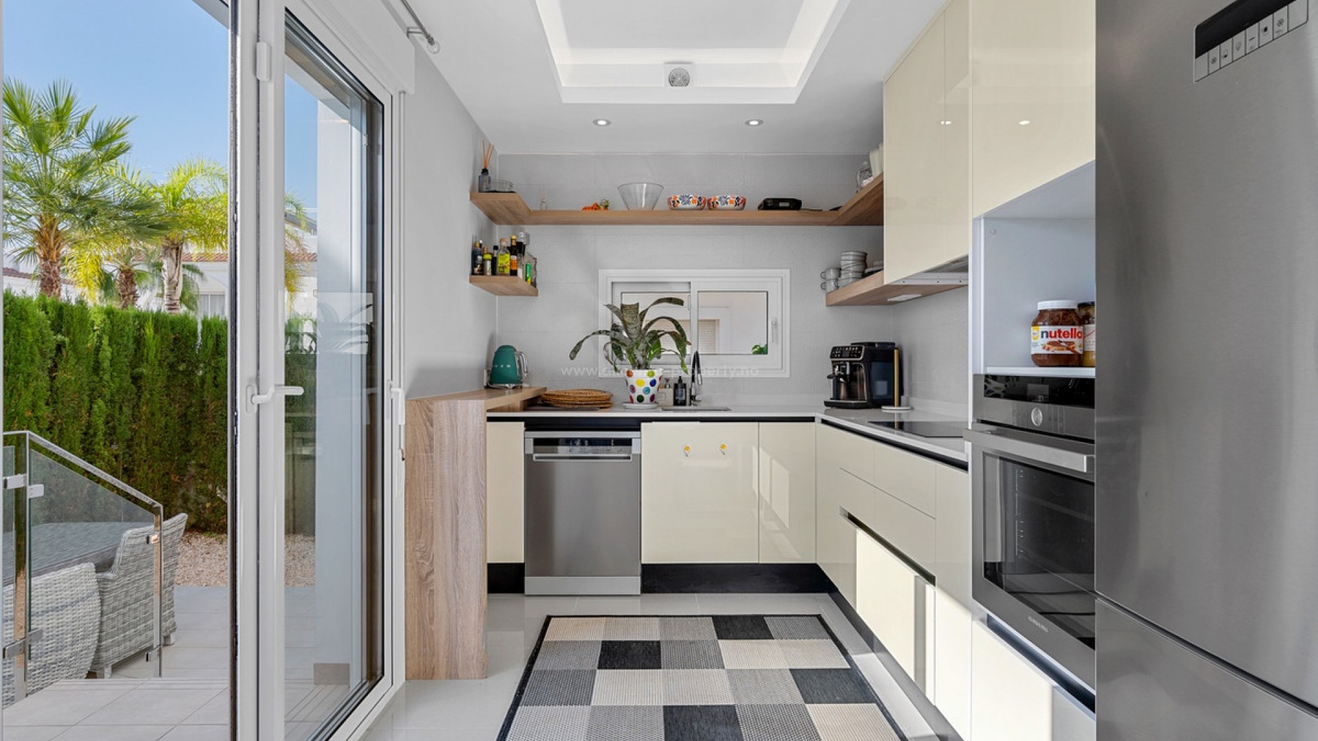 Bungalow i Doña Pepa