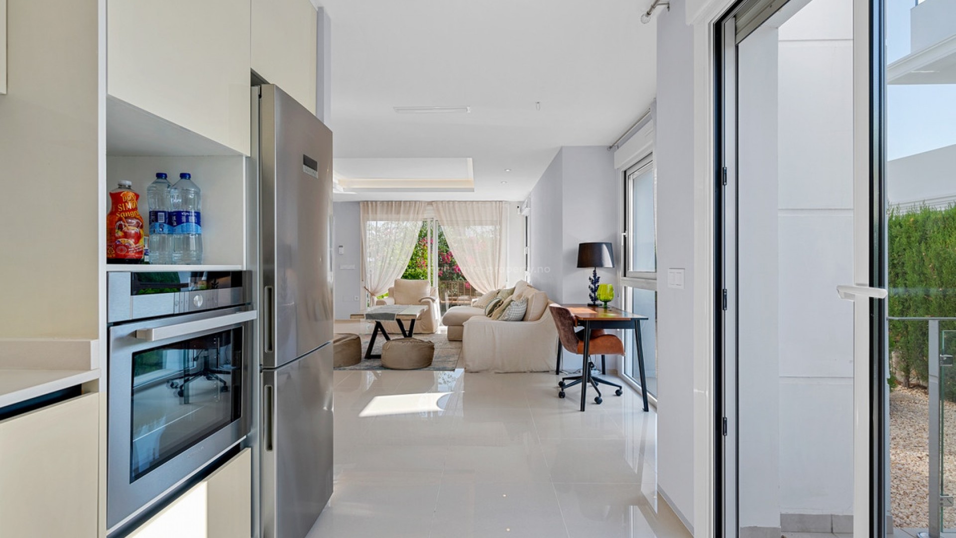 Bungalow i Doña Pepa