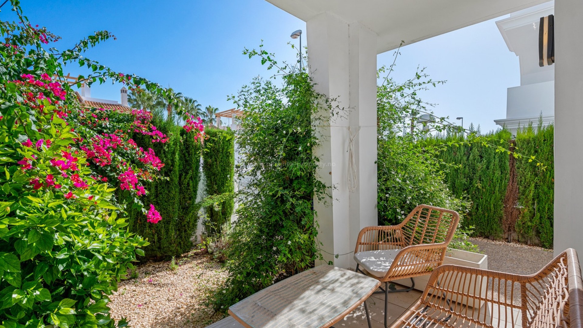 Bungalow i Doña Pepa