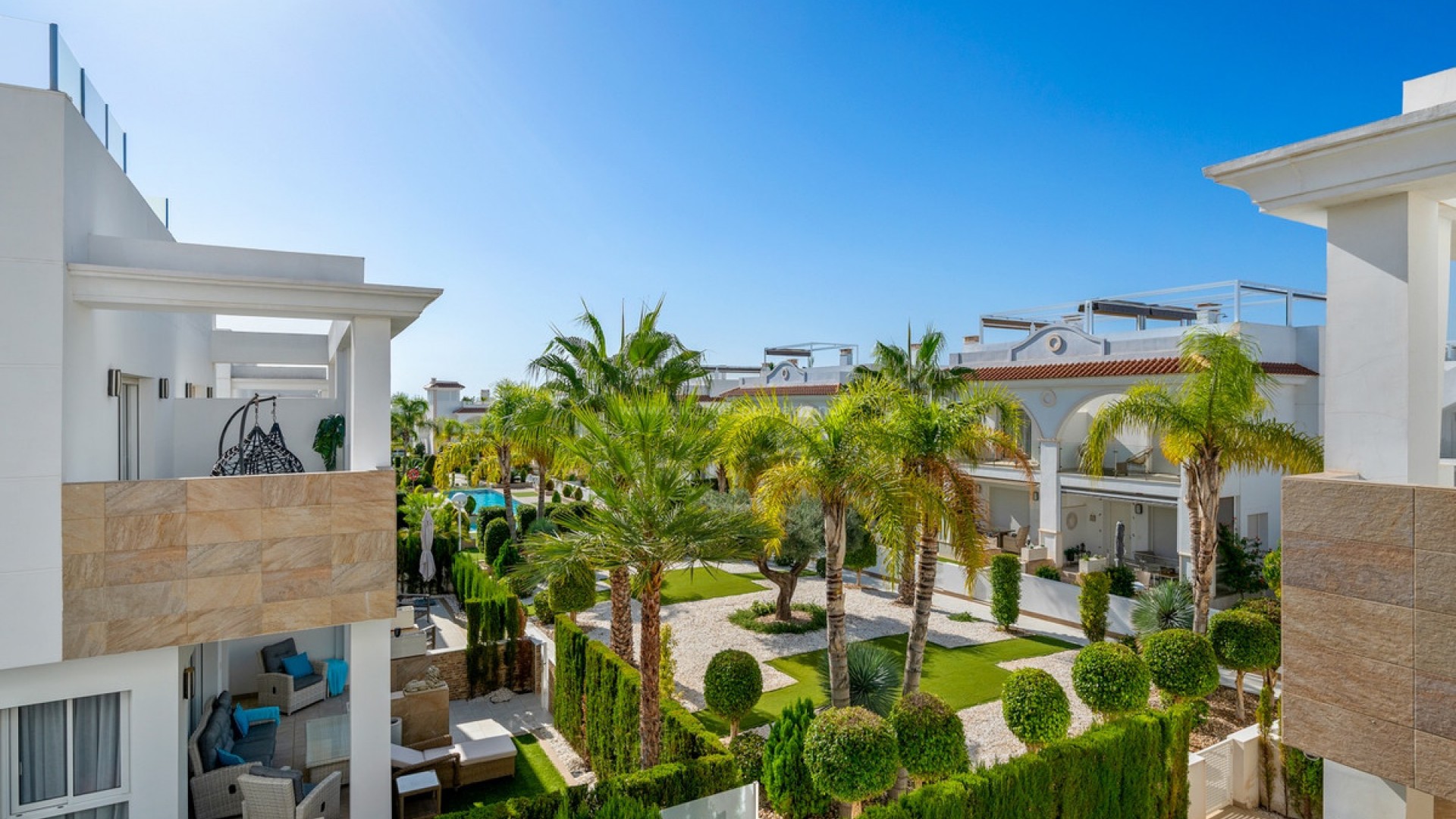 Bungalow i Doña Pepa