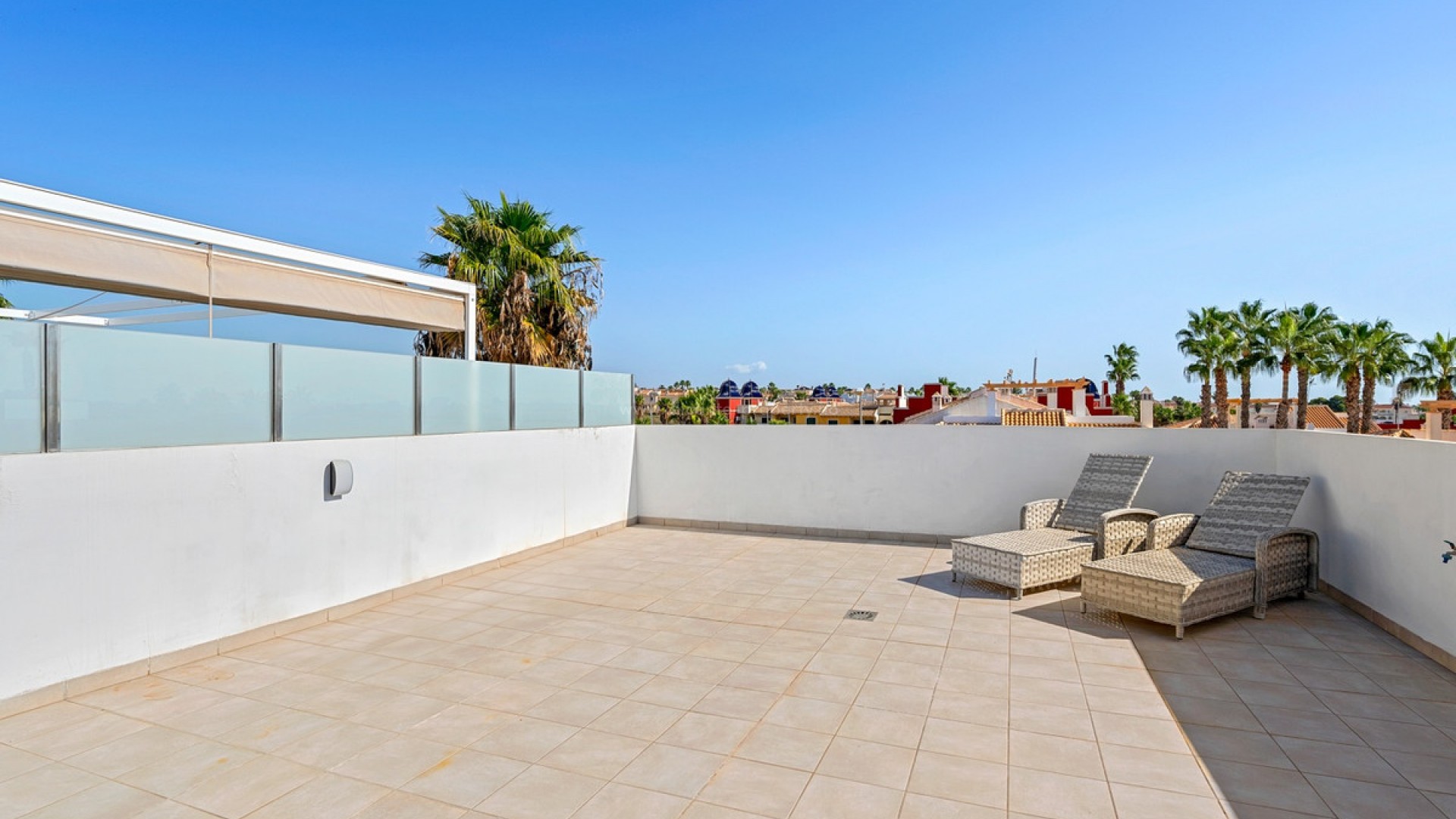 Bungalow i Doña Pepa