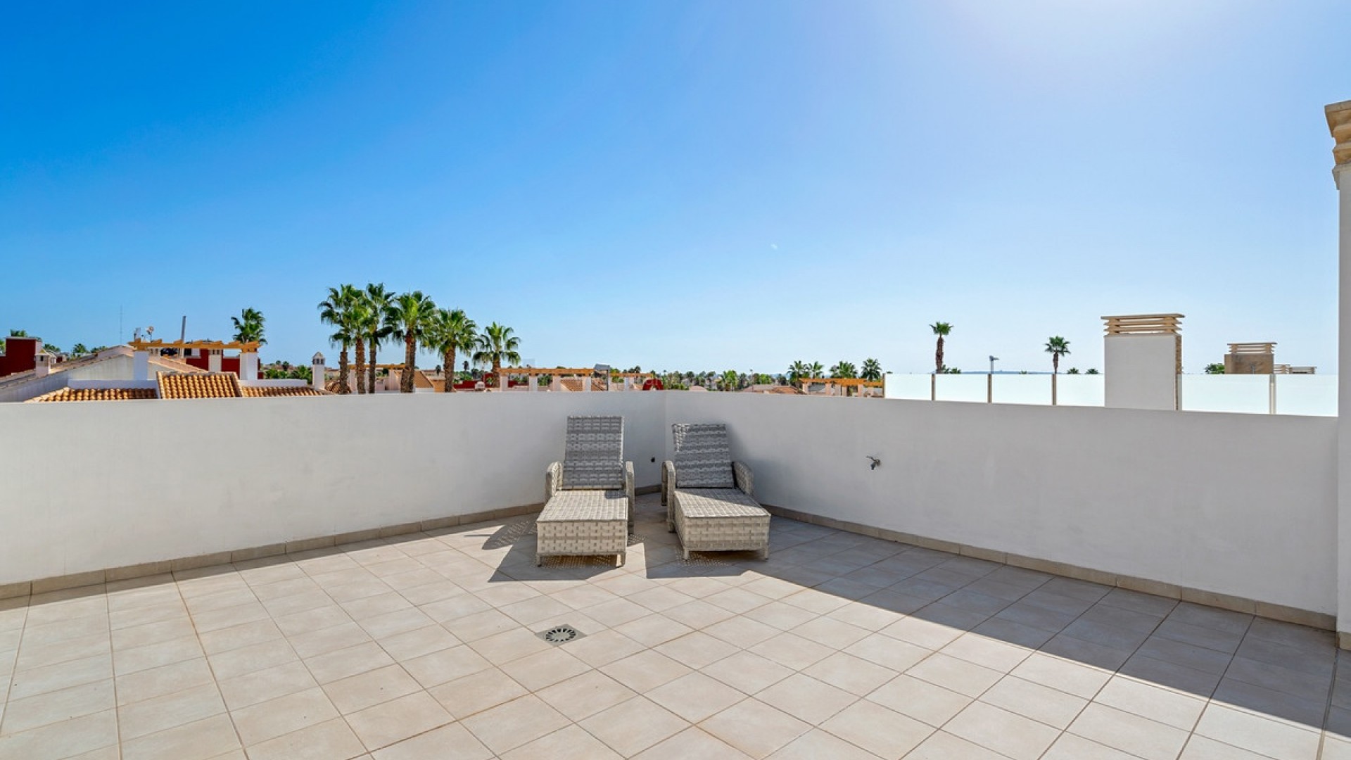 Bungalow i Doña Pepa