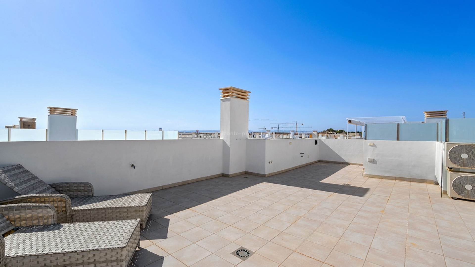 Bungalow i Doña Pepa