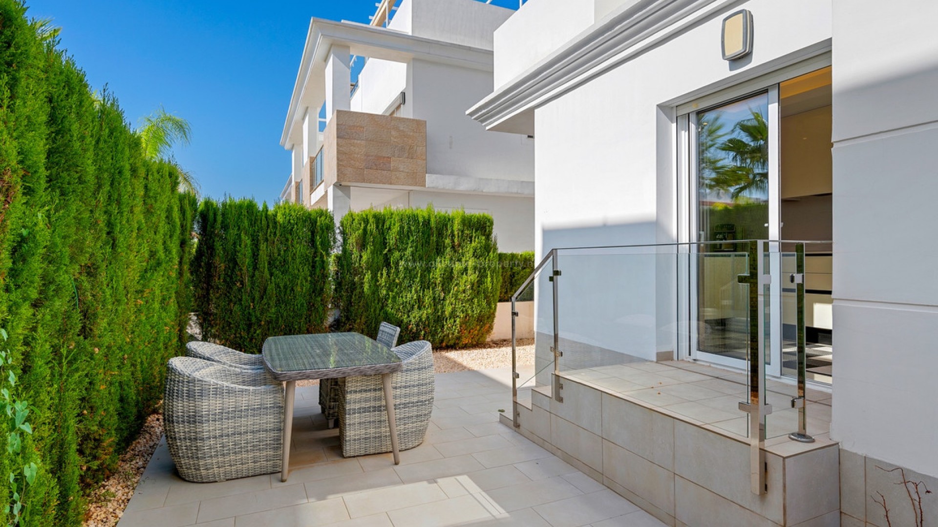 Bungalow i Doña Pepa