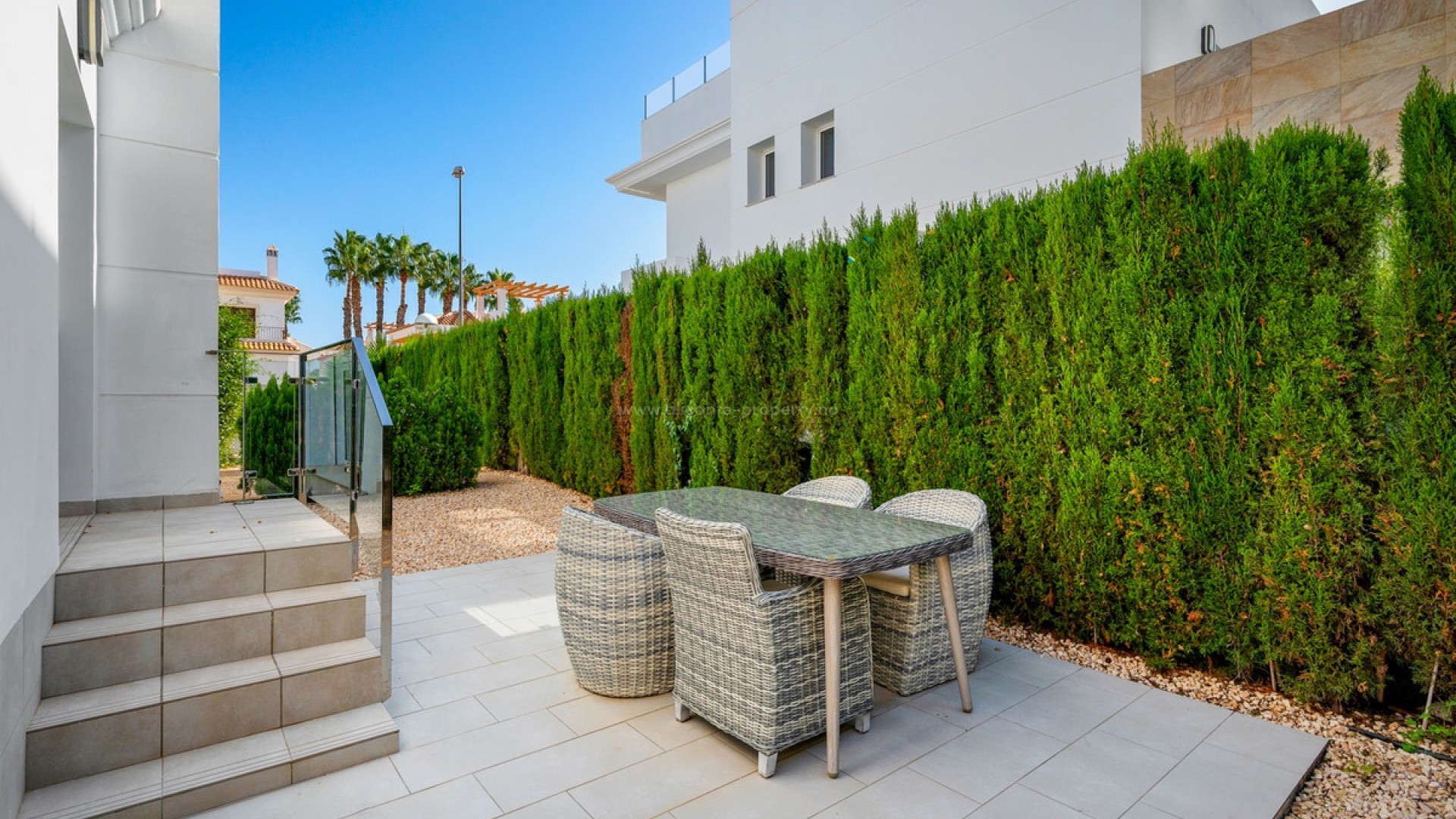 Bungalow i Doña Pepa