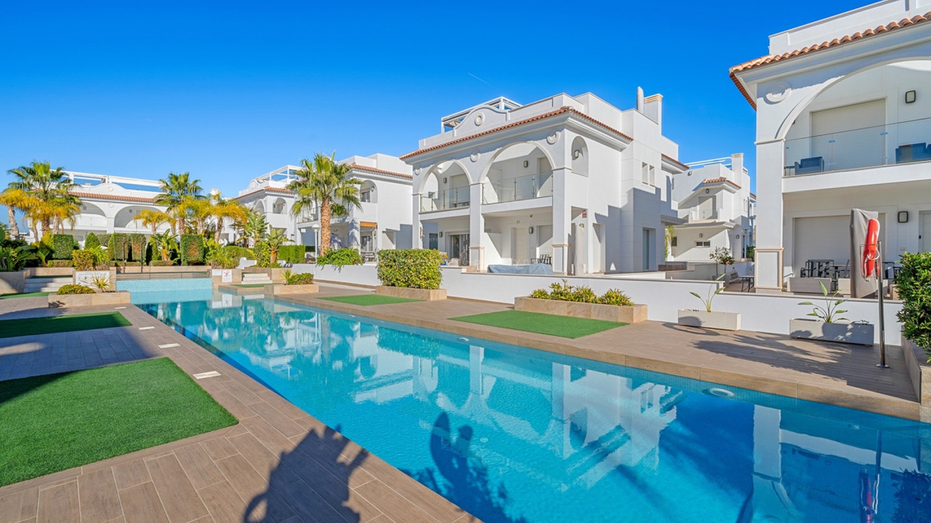 Bungalow i Doña Pepa