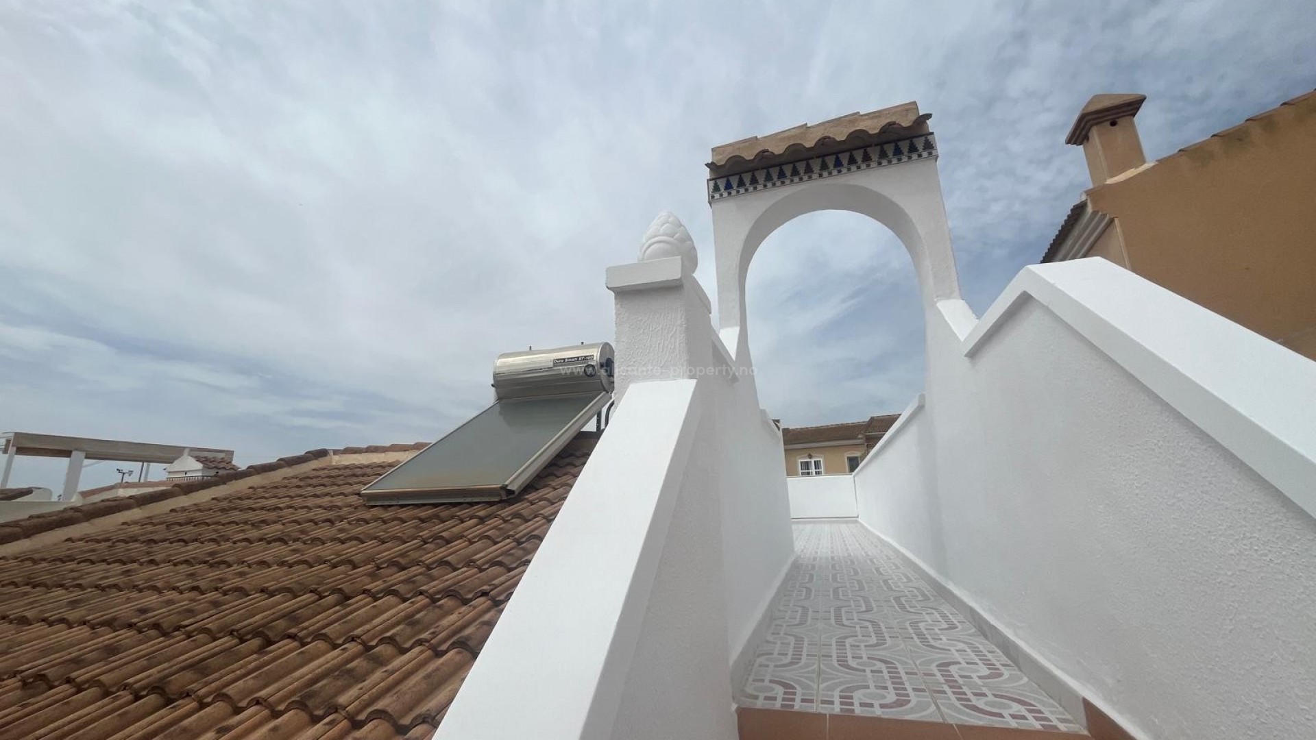 Bungalow i Doña Pepa