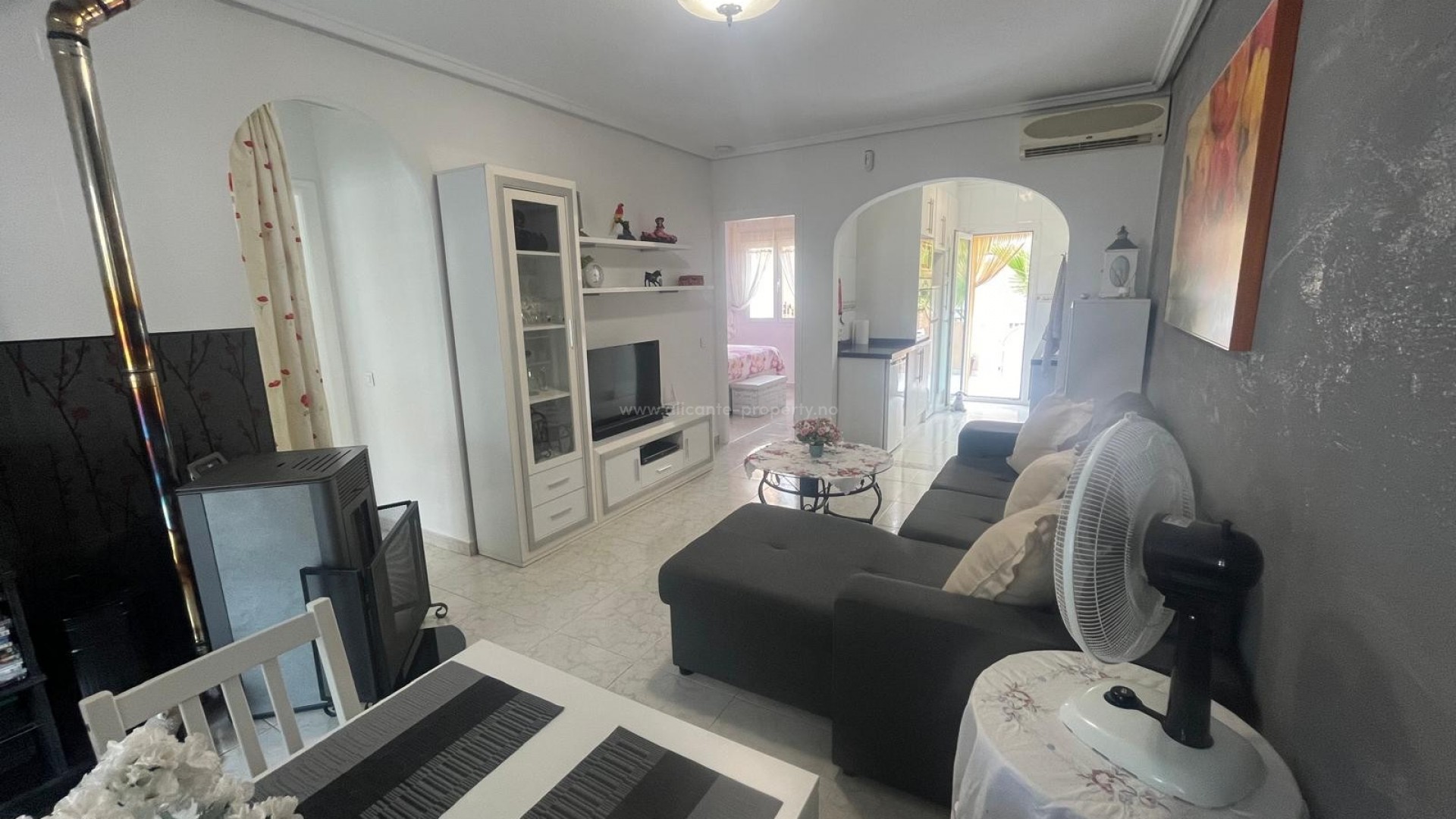 Bungalow i Doña Pepa
