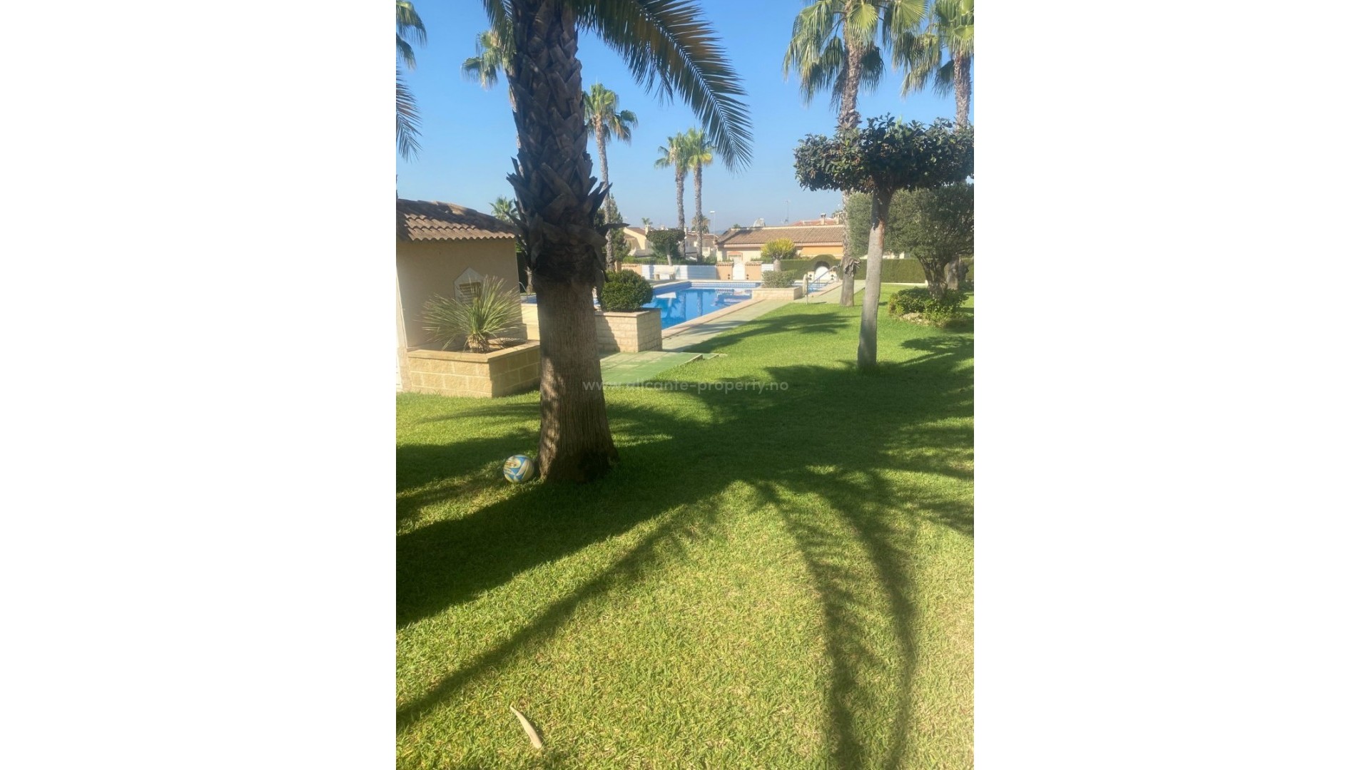 Bungalow i Doña Pepa