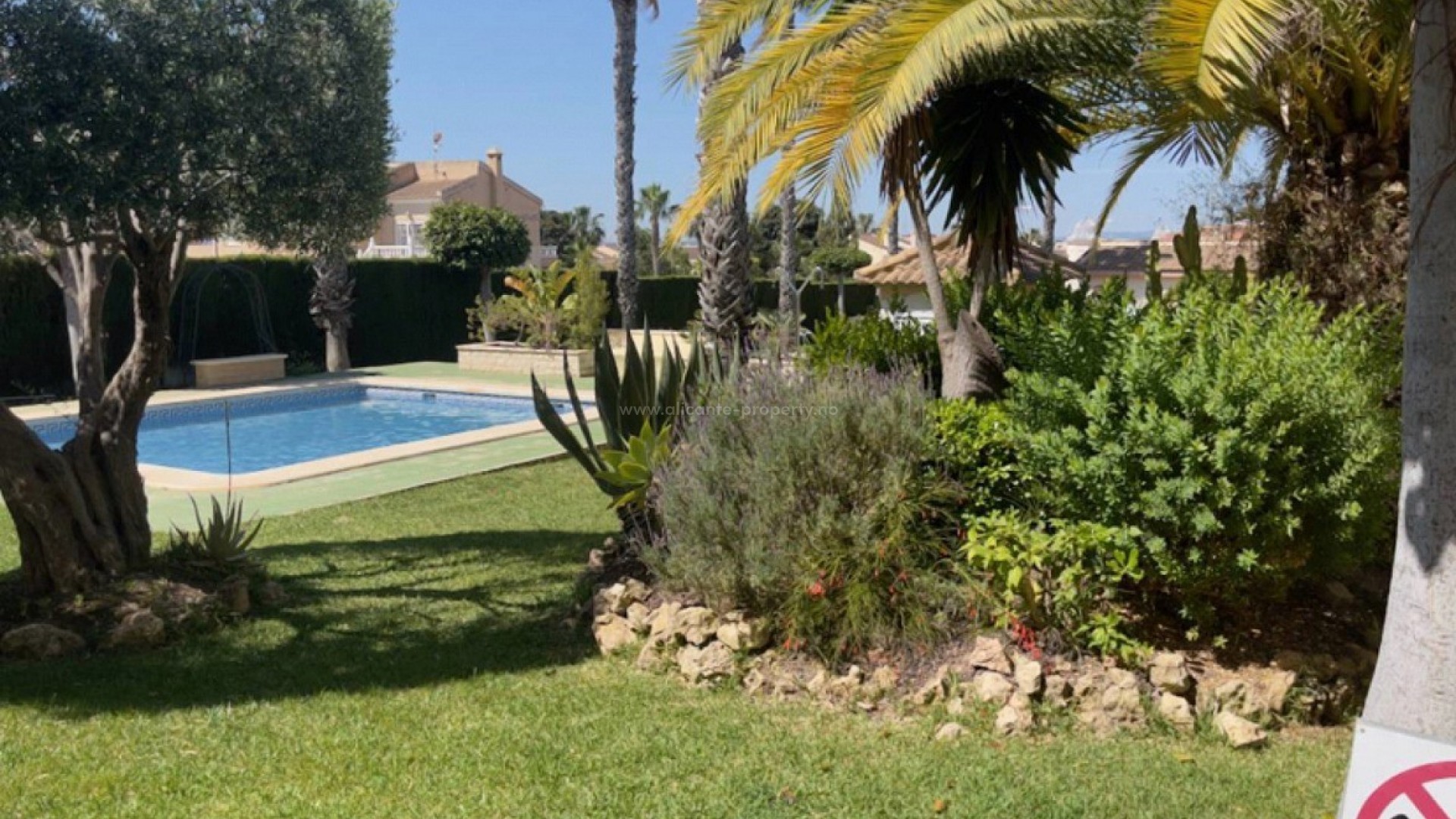 Bungalow i Doña Pepa