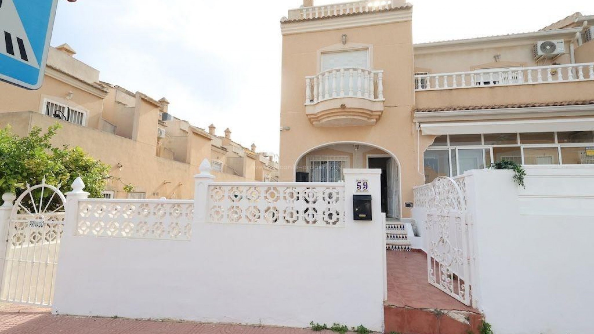 Bungalow i Doña Pepa