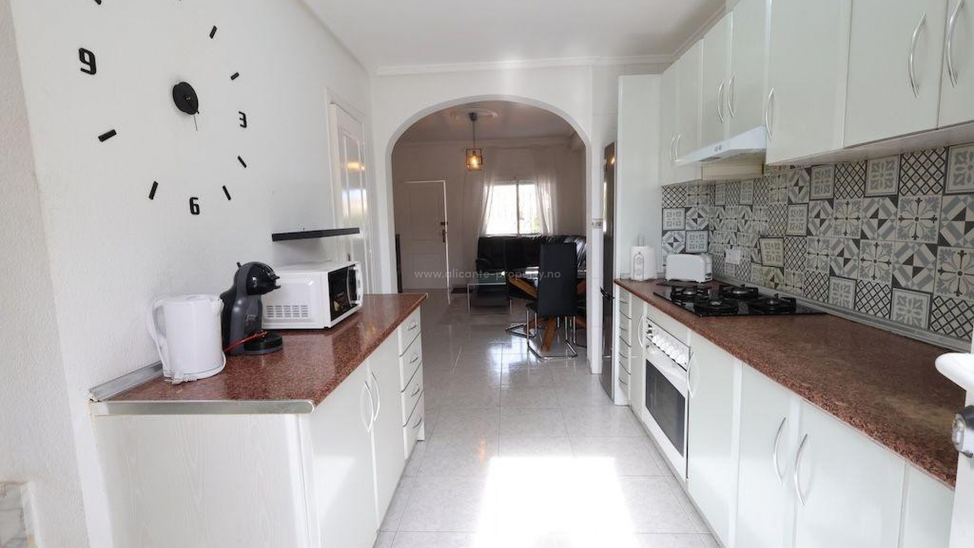 Bungalow i Doña Pepa