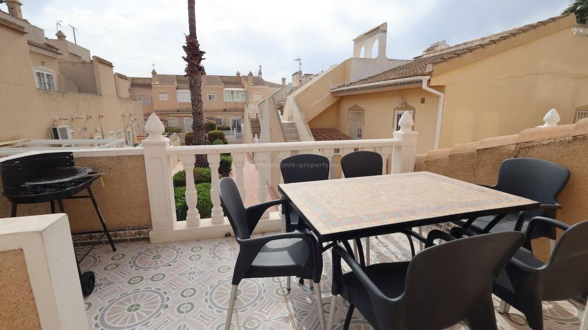 Bungalow i Doña Pepa