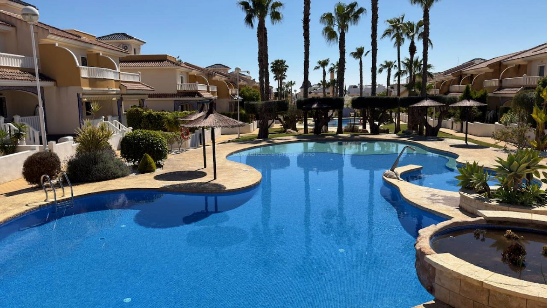 Bungalow i Doña Pepa
