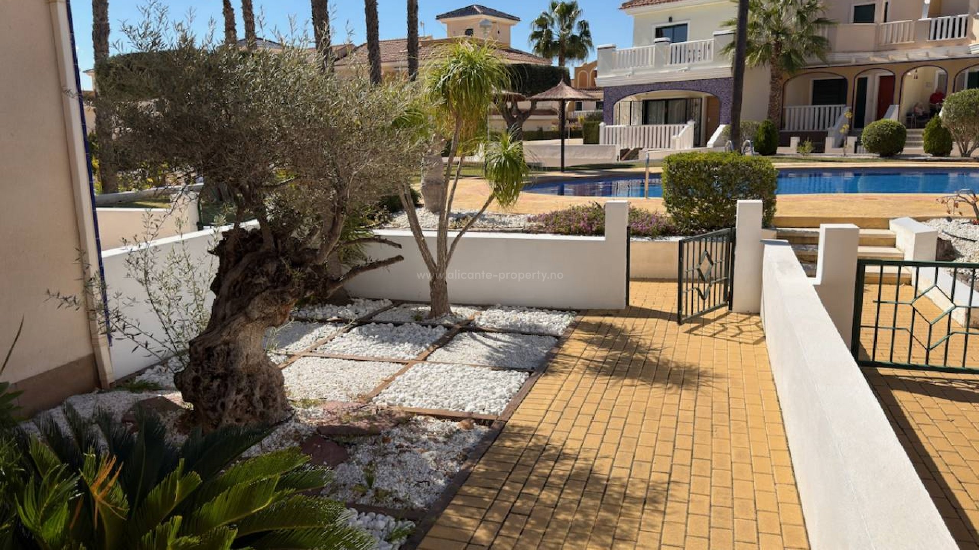 Bungalow i Doña Pepa