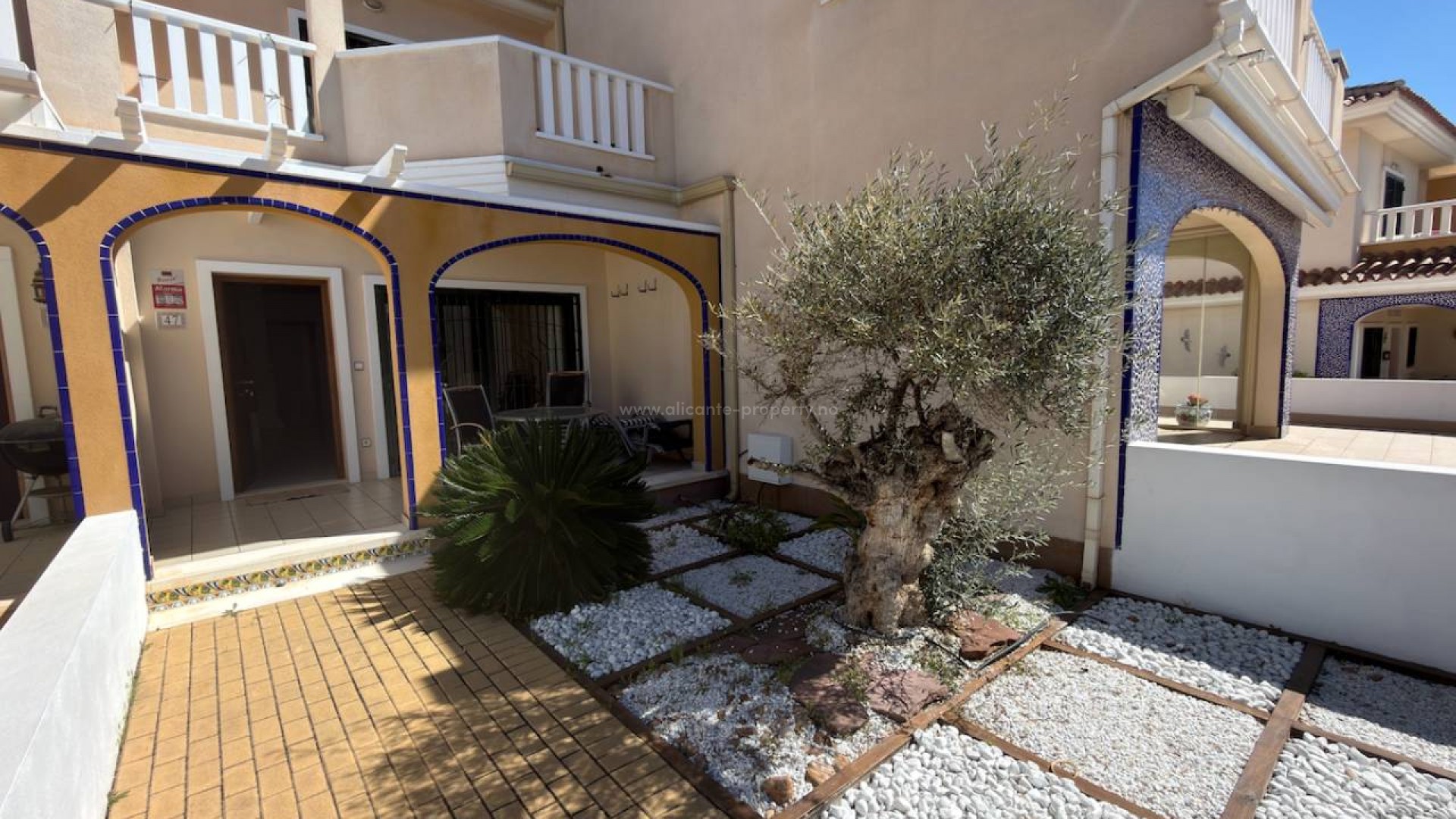 Bungalow i Doña Pepa