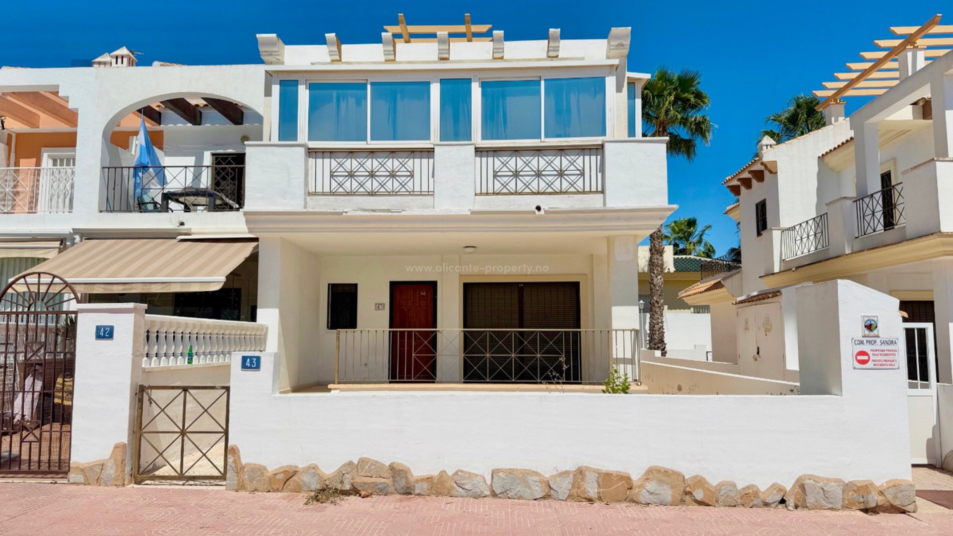 Bungalow i Doña Pepa