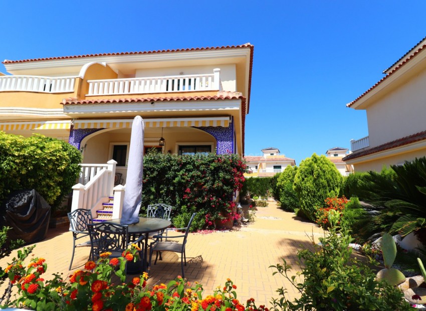 Bungalow i Doña Pepa