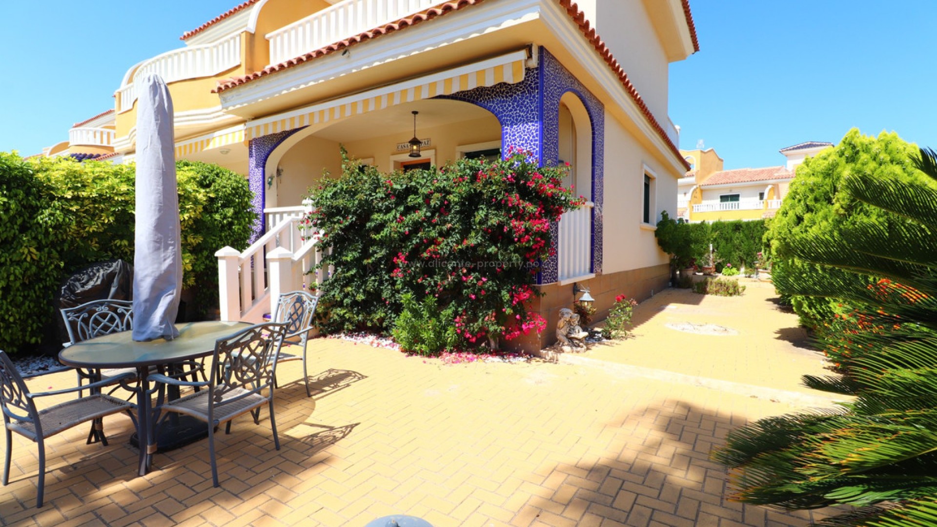 Bungalow i Doña Pepa