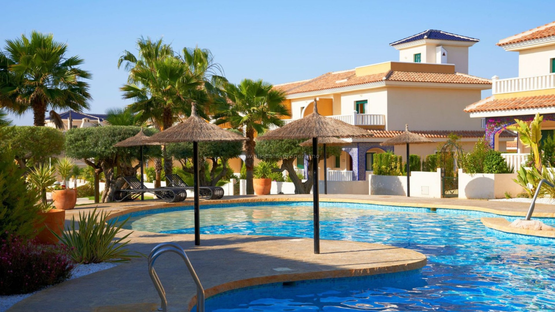 Bungalow i Doña Pepa