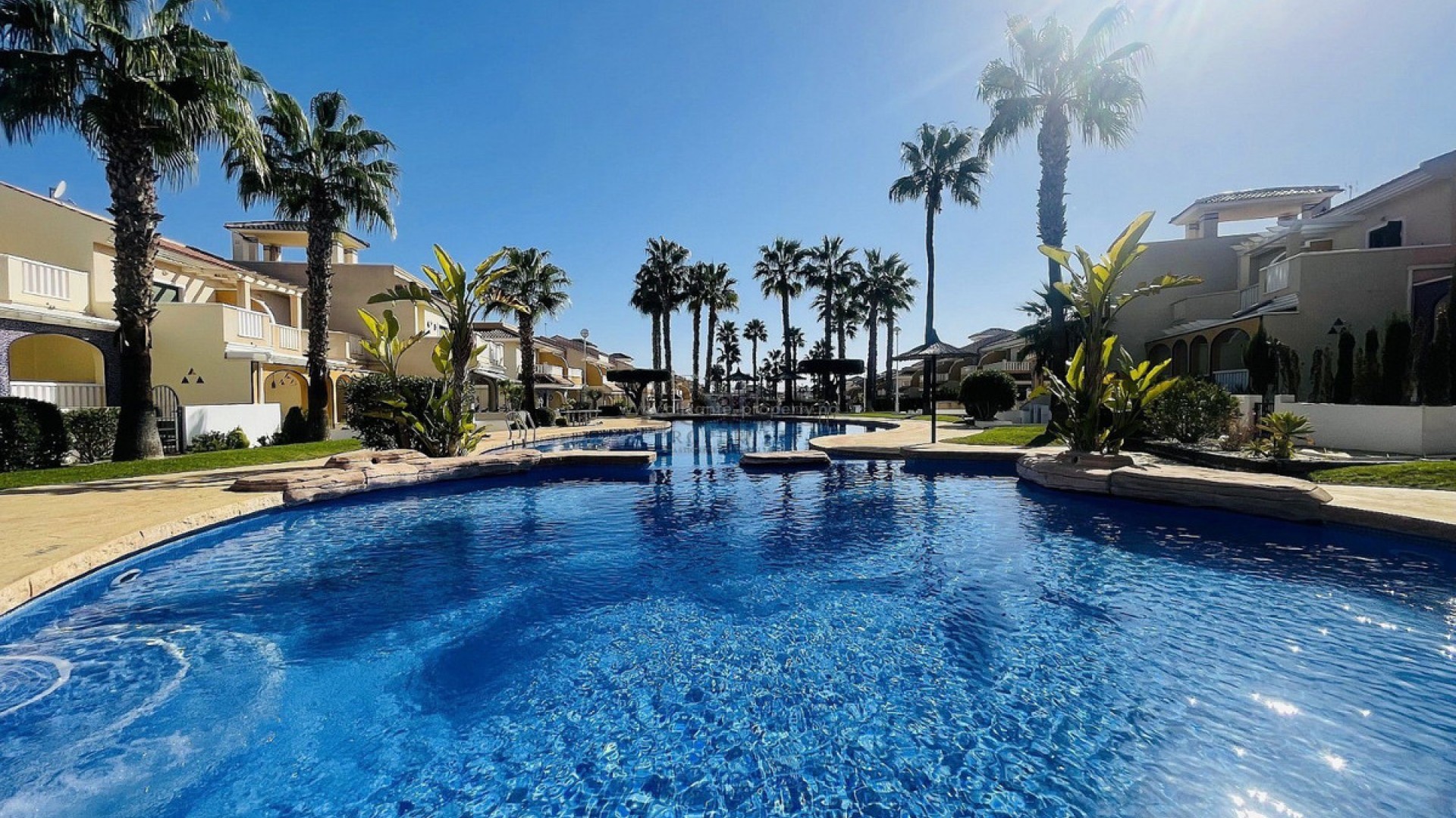 Bungalow i Doña Pepa